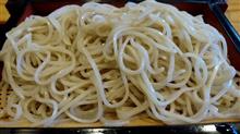 年越し蕎麦