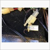 帰省途中に火事寸前