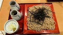大晦日は年越し蕎麦！！