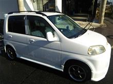 大晦日は洗車三昧！