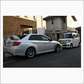 初の洗車せずに年越しとなりま ...
