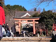 初詣