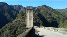 あけまして2017年元日から佐久間ダム！（ダムは開いてないけどな）(〃∇〃)