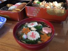 今年も明けました。