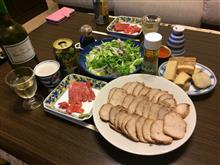 正月ディナー