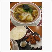 明けてます