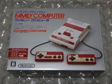 ニンテンドークラシックミニ ファミコン