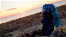【紳士向け】初日の出を見に行きました、再び。【閲覧注意】