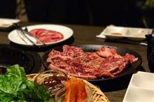 祖母と「にくの日」の焼き肉ディナー