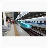 おはよー  ～鉄旅  な朝～