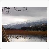 雪国のお正月は何もありません ...