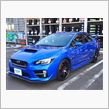 WRX STIに20インチ！ ほかにもイロイロです