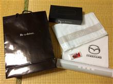 そして私はアクセラに乗る(*´д`*) そして私はアクセラに乗る(*´д`*)