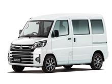 Mitsubishi Minicab Van Custom !? ・・・・