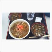 今日のゲレ食w