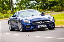 AMG GT への興味