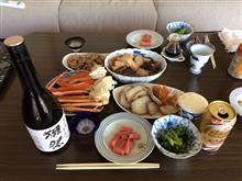 本マグロ大トロ＋蟹＋焼豚＋唐揚げ＋おせち＋本マグロ煮込