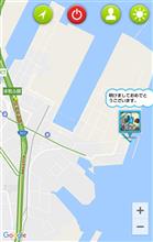 釣りババ日誌。本牧海釣り公園、返り討ち編。