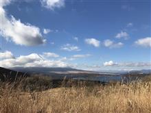 新年といったらオープンと富士山! 新年といったらオープンと富士山!