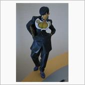 サザエさんのフィギュアにはご ...