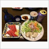 本マグロ中トロ＋数の子＋焼豚