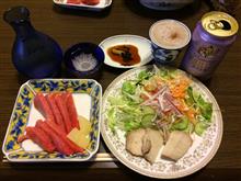 本マグロ中トロ＋数の子＋焼豚