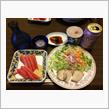 本マグロ中トロ＋数の子＋焼豚