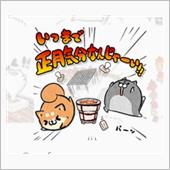 新年3日目(&#180;・ω・｀)