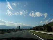 千葉から名古屋に帰って来ました～♪