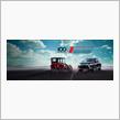 A Century of Car History ： Mitsubishi Motors North America ・・・・