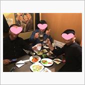 みん友さんと新年会　ﾟ+.ﾟ ...