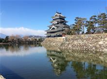 本日の松本城