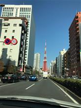 東京タワーが綺麗だぜ 東京タワーが綺麗だぜ