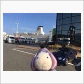 AZ-1で行く冬の日本海ブロ ...