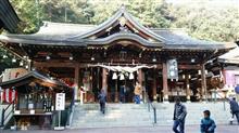 初詣に行ってきました。