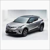 トヨタ発、新型都会派SUV（ ...