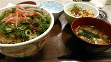 病院終わった、今朝ごはん&amp;昼ごはん(笑)