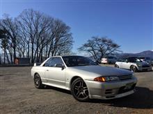 ショートコースで走り初め♪