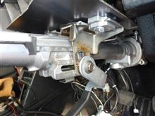 トモマシーンは進化中・・・新年おめでとう 電動パワステ流用苦戦 トモマシーンは進化中・・・新年おめでとう 電動パワステ流用苦戦