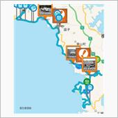 新春　三浦半島プチツー