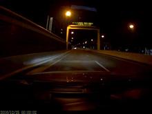 ルーレット族取り締まり中