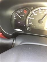 ようやく1000Km越えました