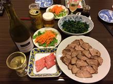 本マグロ大トロ＋焼豚＋プレミアムヱビス＋ベイブリッジ シャルドネ