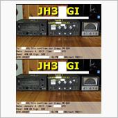 JH3*GI 局のeQSL