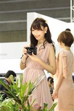 CP＋2016　渡辺順子さん