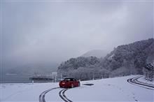 雪を求めて