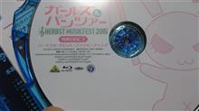 ラビット・ファンミーティングのBD同梱だっんですね～！