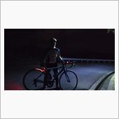 【自転車】早朝峰山