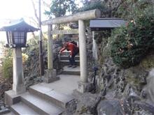 正月早々・・富士登山～!(^^)!