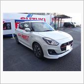 New　SWIFT　試乗